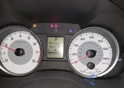 2014 Subaru Impreza 2.0I из США, поврежденный, VIN JF1GPAA64EH337384